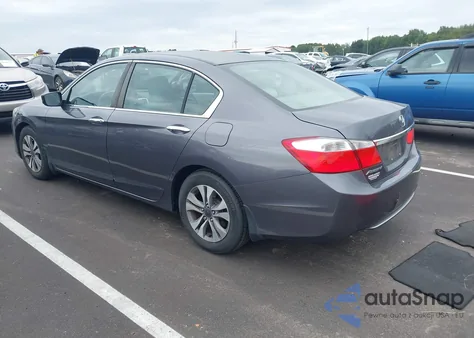 2014 Honda Accord Lx z USA, uszkodzony, nr VIN 1HGCR2F33EA014753